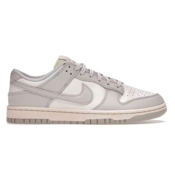 NWOB NIKE Dunk Low 'Sail Light Bone' Sneakers Size 14.5 - Picture 1 of 9